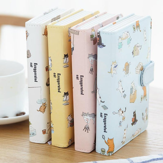 Kawaii Cat Journals