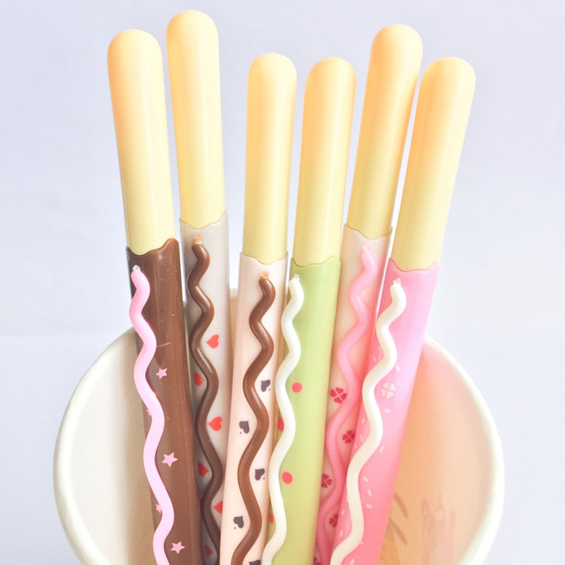 Kawaii Yummy Gel Pens