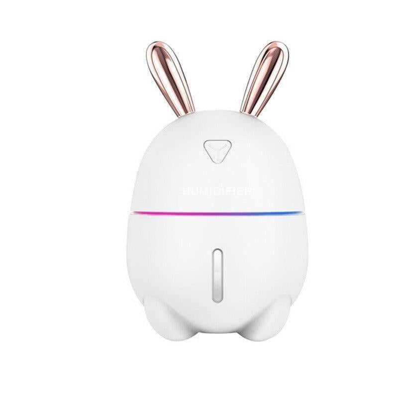 Kawaii White Rabbit Air Humidifier & Oil Diffuser