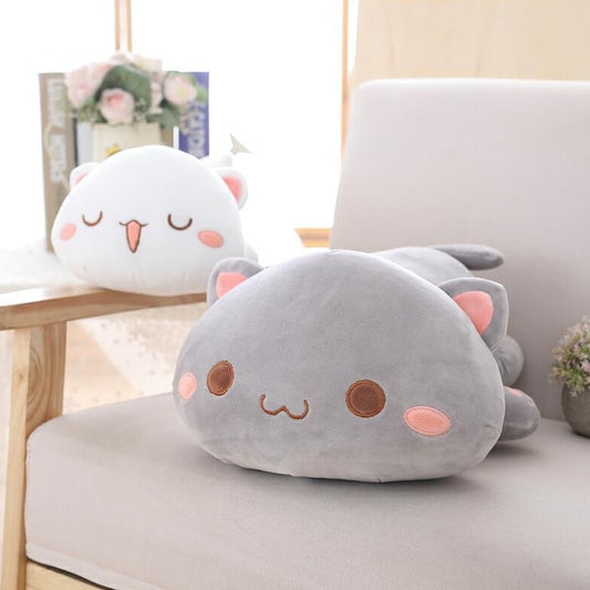 Kawaii Lazy Cat Plushies