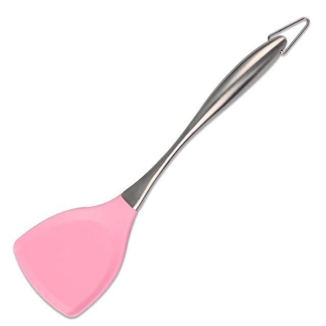 Pink Spatula