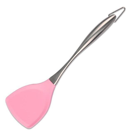 Pink Spatula