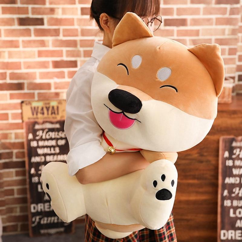 Large Kawaii Shiba Inu Plushie