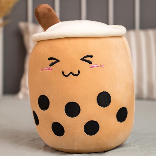 Cute Boba Tea Plushie