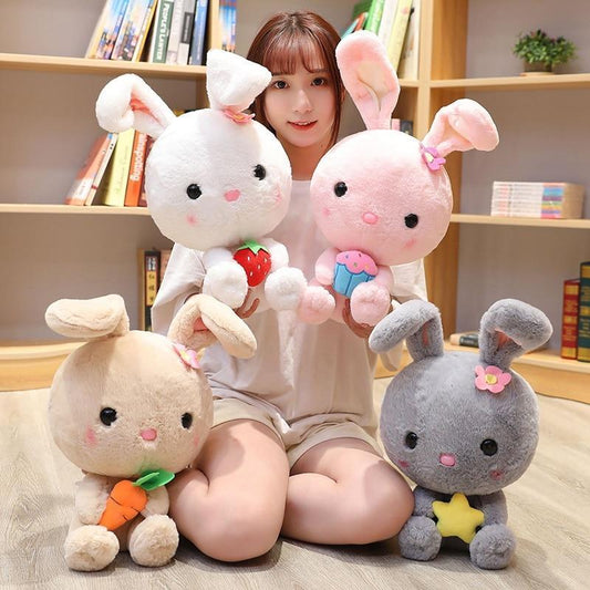 Kawaii Bunny Plushies
