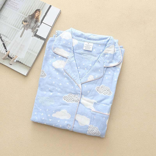 Kawaii Cloud Pajamas