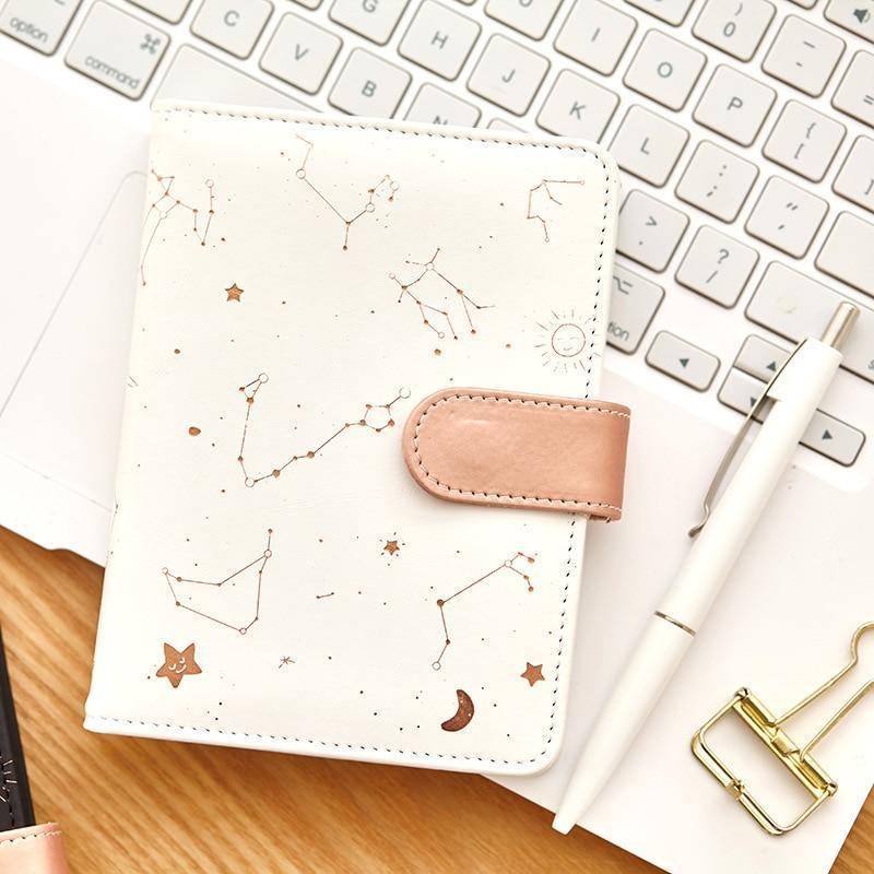 White Constellations Journal