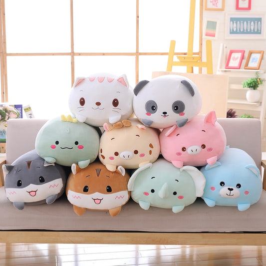 Kawaii Animal Plushies