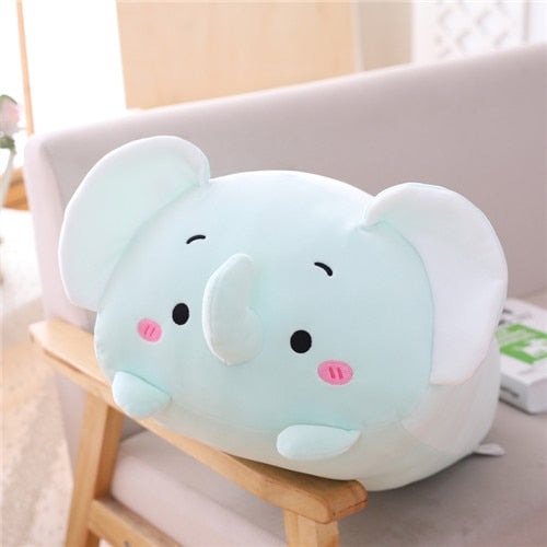 Kawaii Elephant Plushie