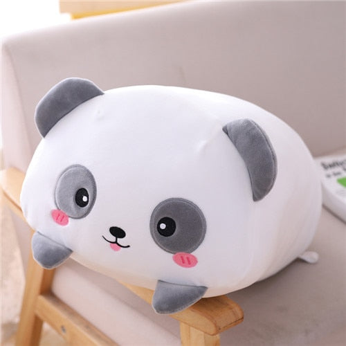 Kawaii Panda Plushie