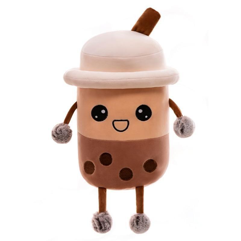 Cute Boba Tea Plushie
