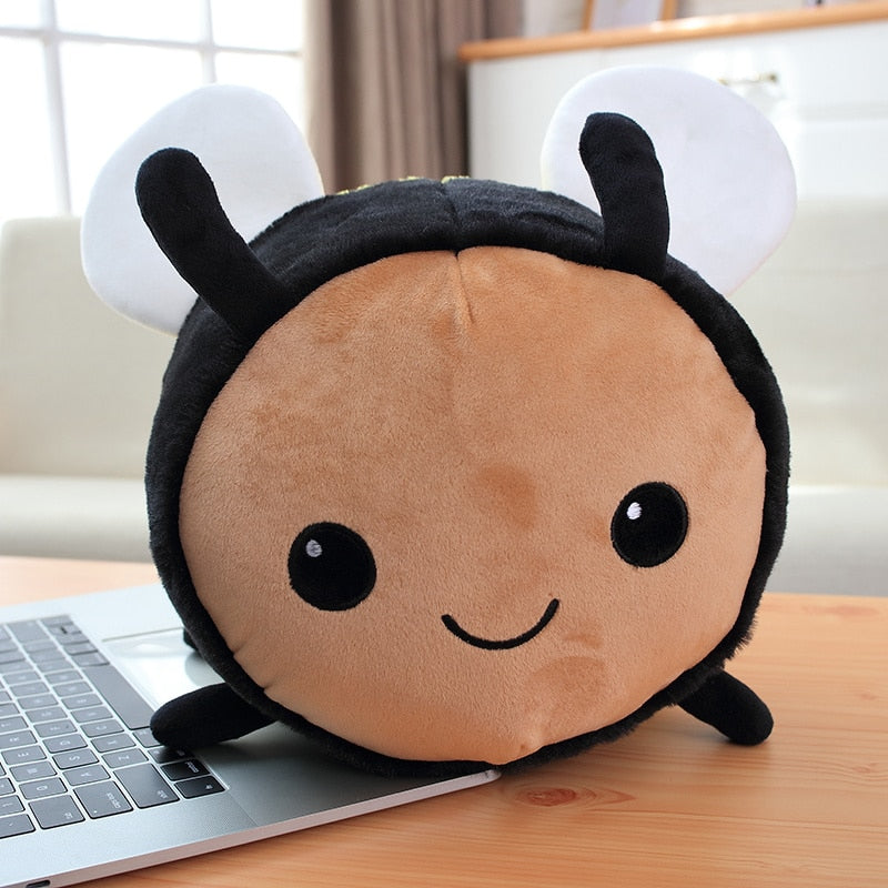 Kawaii Bee Plushie