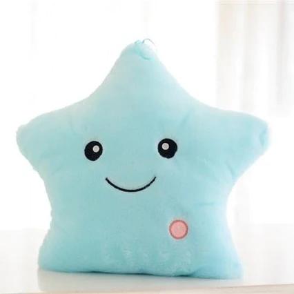 Kawaii Blue Star Plushie
