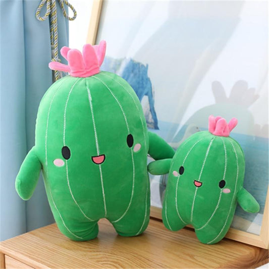 Kawaii Cactus Plushies