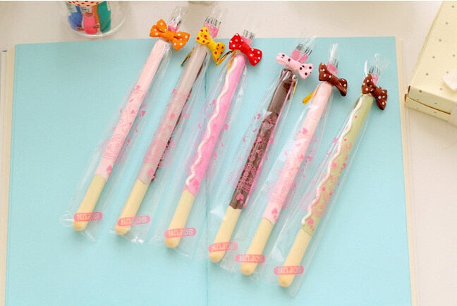 Kawaii Yummy Gel Pens