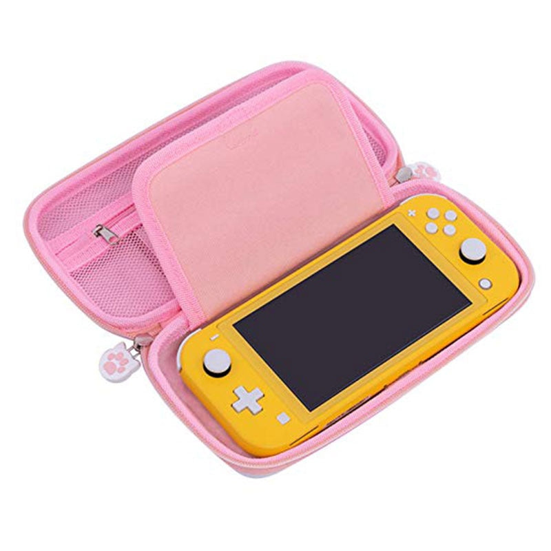 Inside Kawaii Neko Case for Nintendo Switch Lite