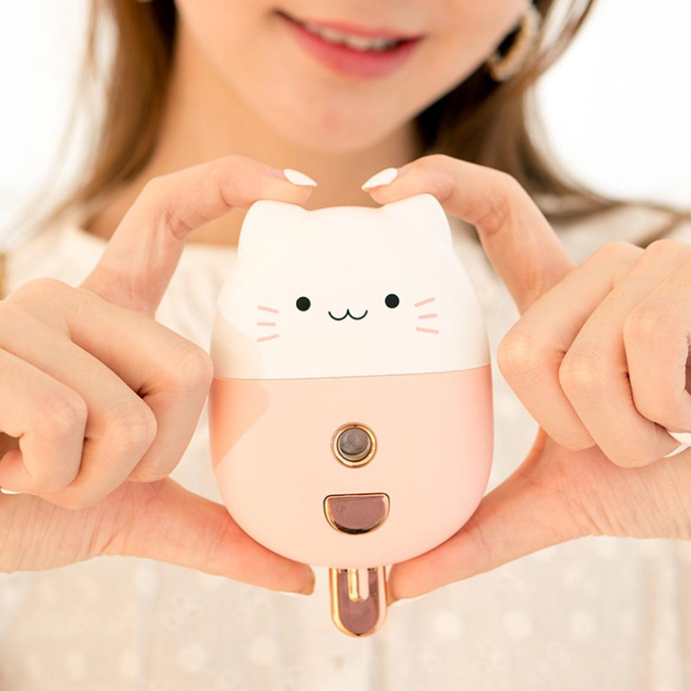 Kawaii Cat Face Humidifier