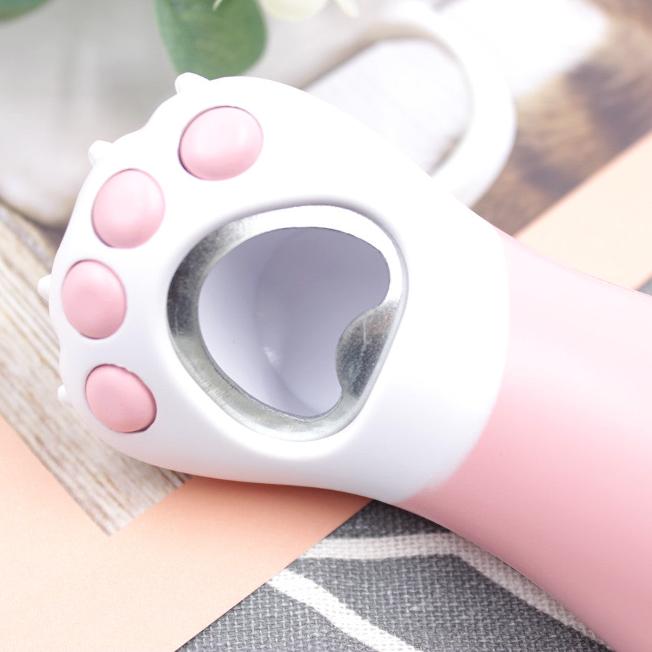 Kawaii Cat Paw Bottle Opener