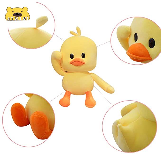 Kawaii Duck Plushie