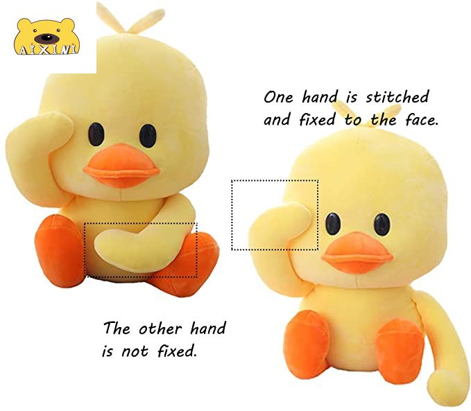 Kawaii Duck Plushies