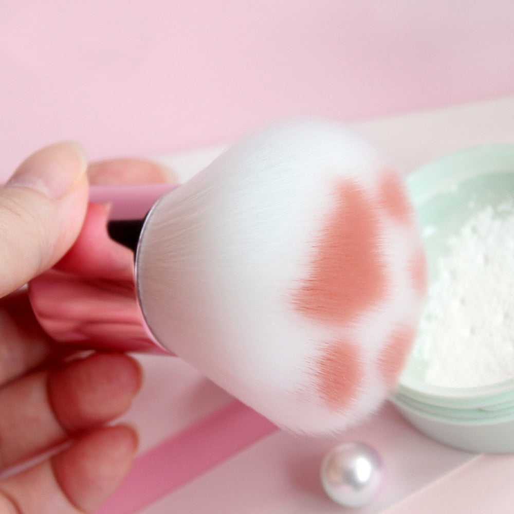 Kawaii Cat Paw Makeup Brush
