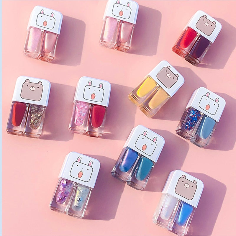 Kawaii Kawaii Nail Polish Combo Sets