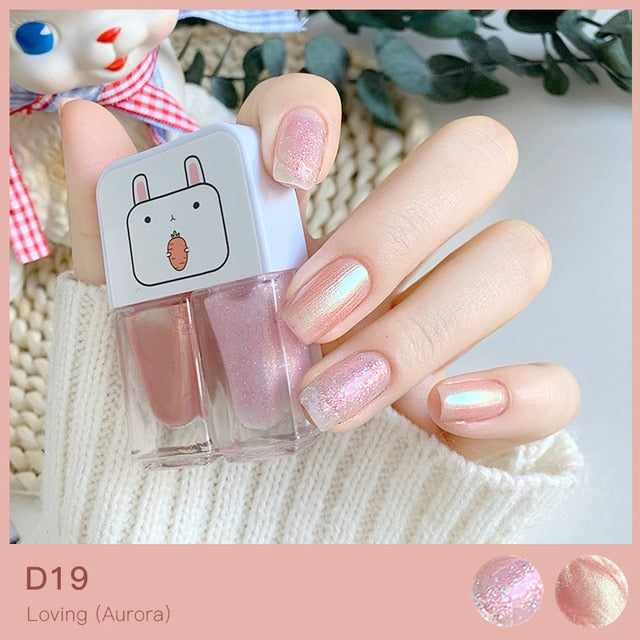 Loving Shade Kawaii Nail Polish Combo Set