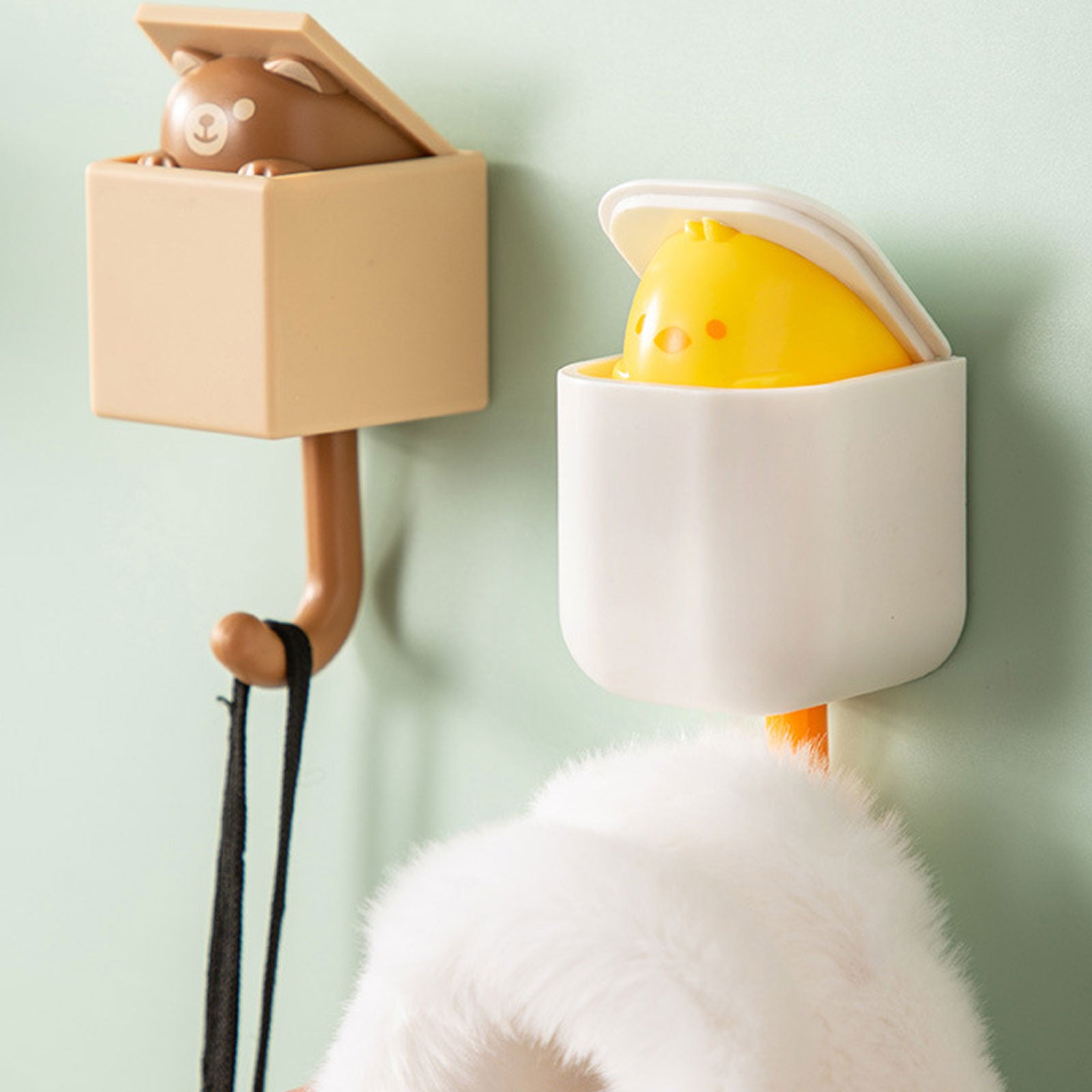Kawaii Wall Hanger Hooks