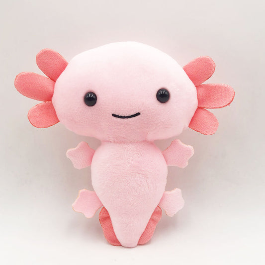 Kawaii Axolotl Plushie