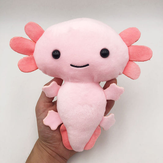 Kawaii Axolotl Plushie