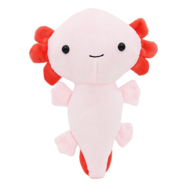 KawaiiiAxolotl Plushie