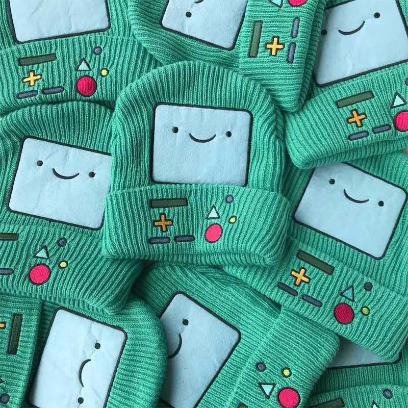 Kawaii AT Bmo Beanies