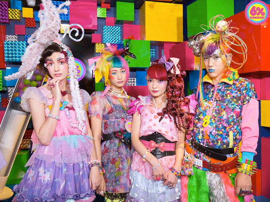 8 Kawaii Fashion Designers and Brands You Should Know About