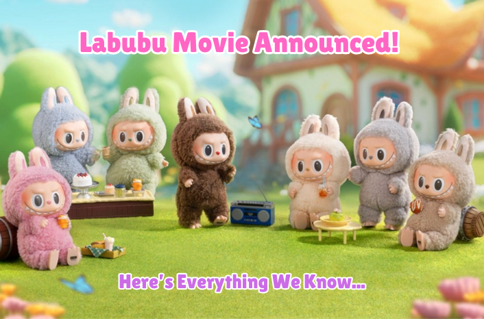Labubu Movie Announced!  Here's Everything We Know...