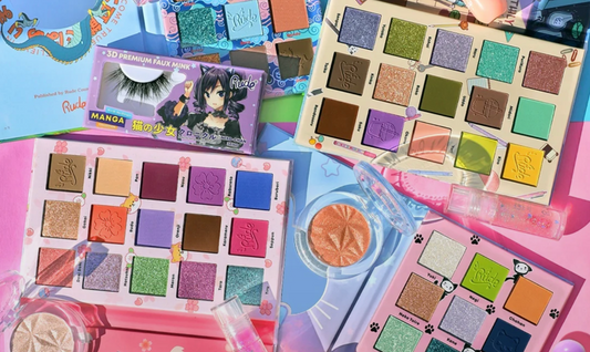 10 Kawaii Makeup Brands You Should Know About