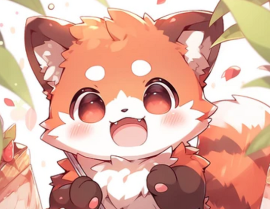 Red Pandas: Kawaii Guardians of the Bamboo Forest