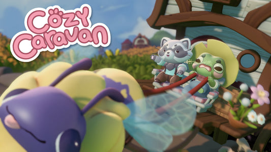 Your Next Kawaii Game Obsession: Cozy Caravan