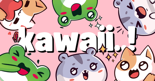 How to Say "Kawaii" in 30 Different Languages
