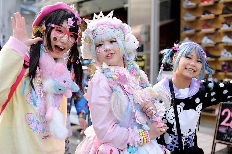 A History of Kawaii Culture in Japan – Kore Kawaii