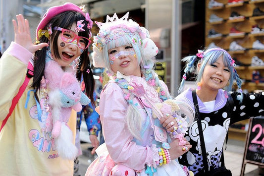 A History of Kawaii Culture in Japan