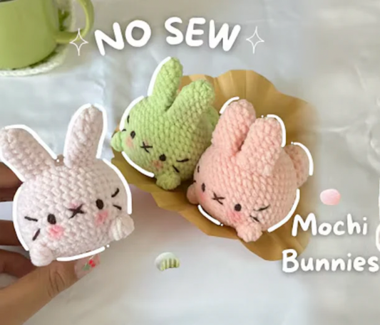 Kawaii Crochet Projects for Beginners: Cute & Easy DIY Crafts!