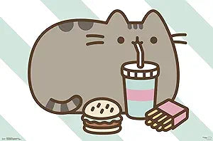 Pusheen: From Internet Sensation to Global Icon – Kore Kawaii