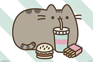 Pusheen: From Internet Sensation to Global Icon