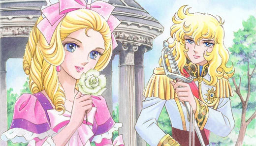 The Rose of Versailles Anime Returns January 31st, 2025!