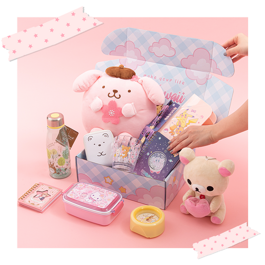 2023 Kawaii Subscription Boxes and Clubs to Join