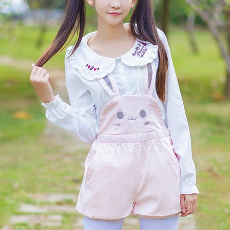 Kawaii Overalls