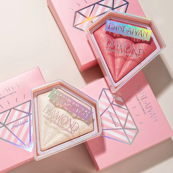 Kawaii Powder Makeup