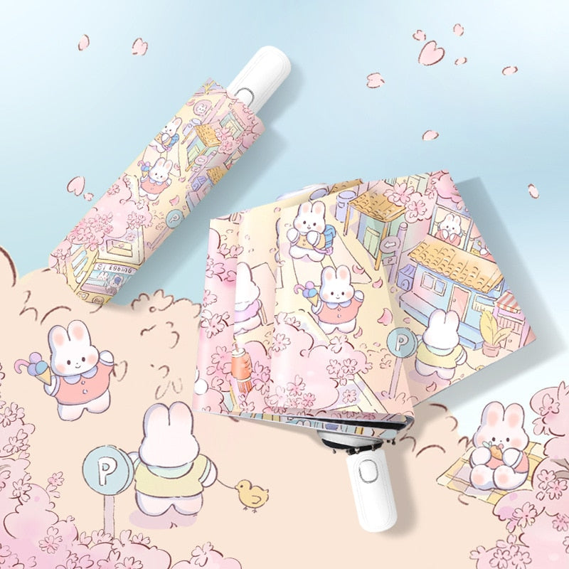 Kawaii Umbrellas