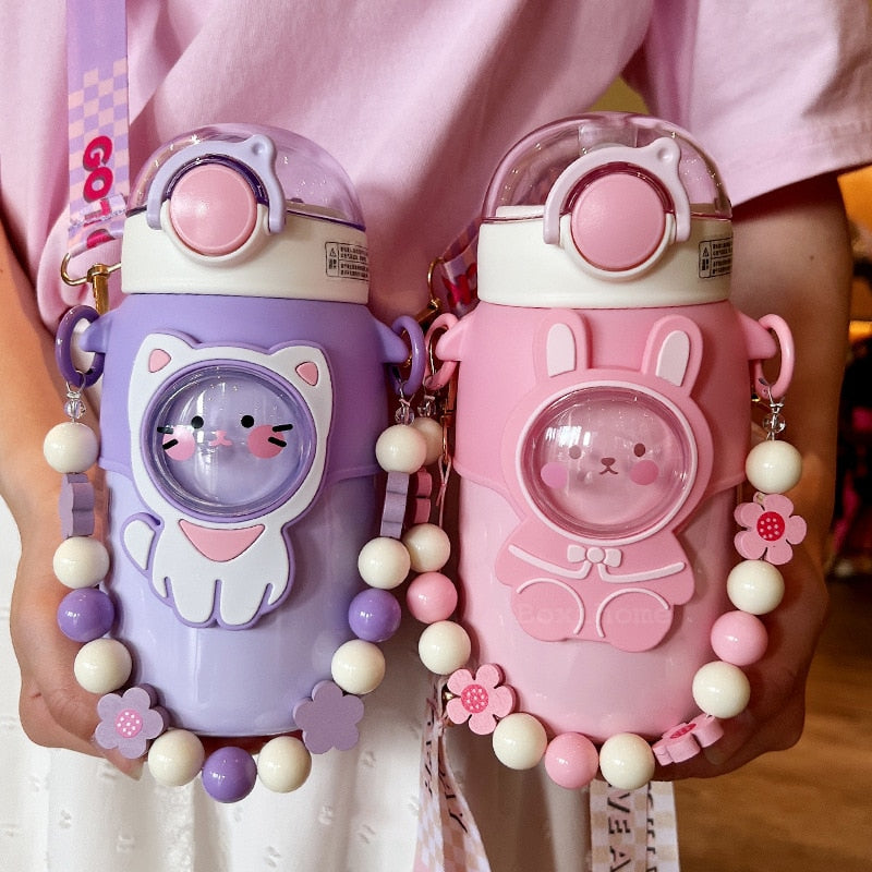 Kawaii Water Bottles