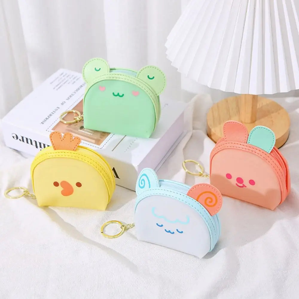 Kawaii Wallets & Coin Purses